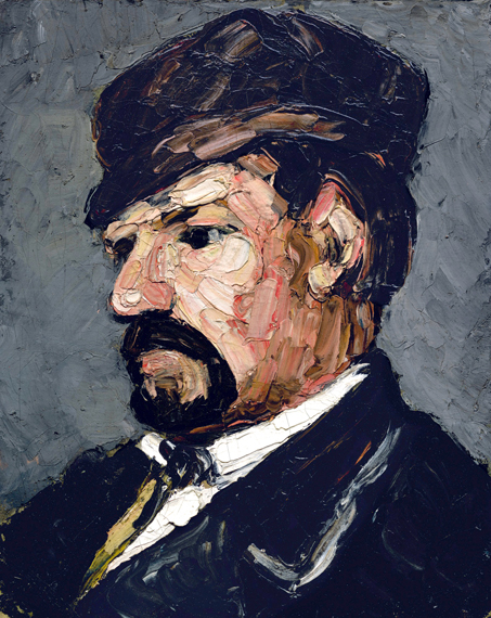 L'oncle Dominique En Casquette