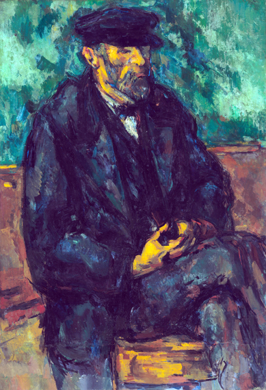 The Gardener Vallier 1906