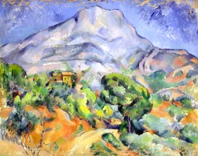 Mount Sainte-Victoire