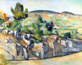 Hillside in Provence