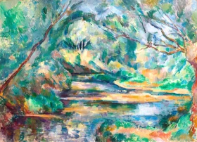 The Brook 1895