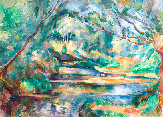 The Brook 1895