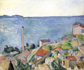 La Mer à L'estaque