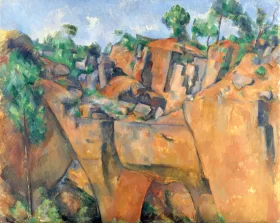 The Bibémus Quarry 1895