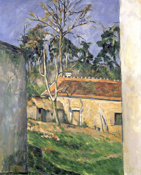 Farmyard 1879