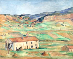 Environs De Gardanne