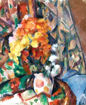 The Flowered Vase