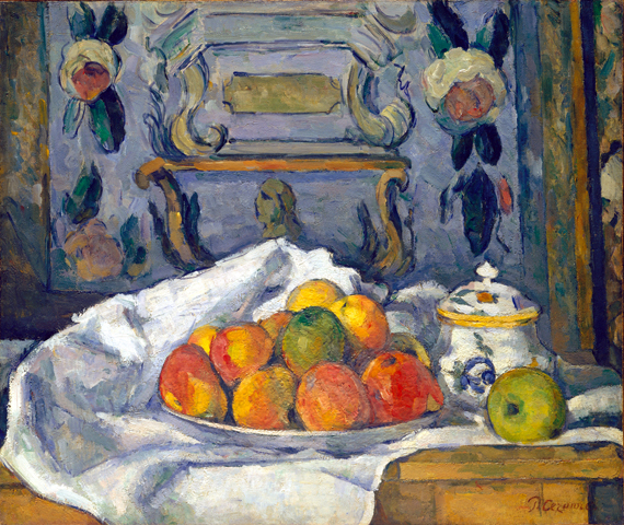 Dish of Apples