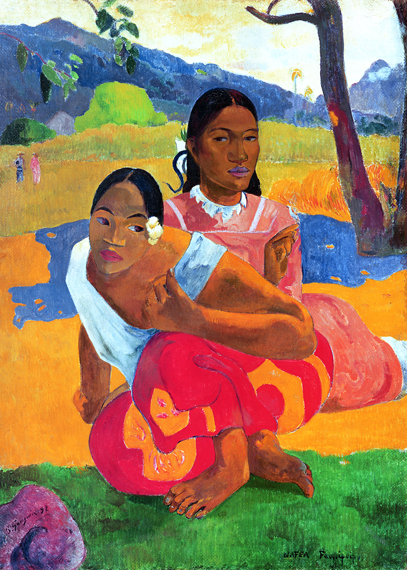Nafea Faaipoipo (When are you Getting Married?)