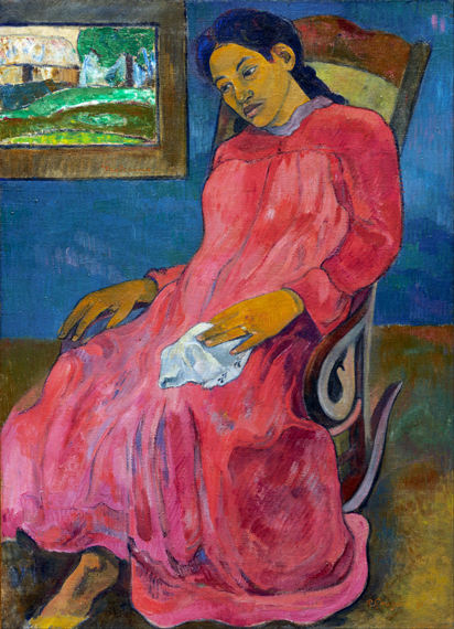 Faaturuma (Melancholic)