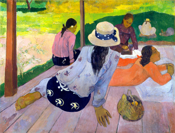 The Siesta