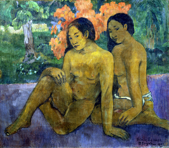 The Gold of Their Bodies