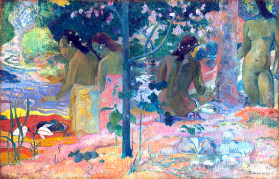 The Bathers