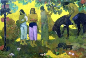 Rupe Rupe (Fruit Gathering)