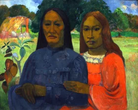 Two Women
