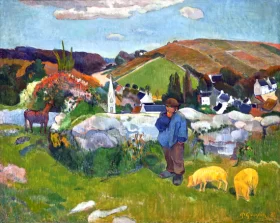 The Swineherd