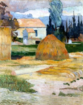 The Railway Bridge Over Avenue Montmajour 1888 Landscape Near Arles