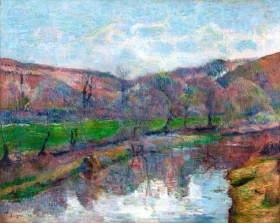 Brittany Landscape