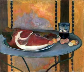 Le Bébé Marcelle Roulin The Ham