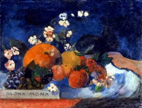 Daises Mona Mona, Savoureux