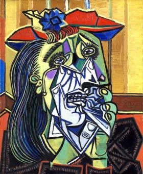 Weeping Woman