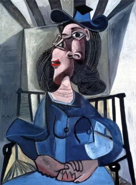 Woman with a Hat