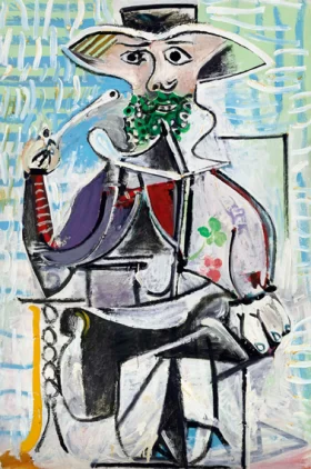 Homme à la Pipe