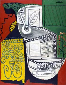 The Chinese Chest of Drawers