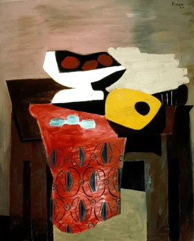 The Red Foulard