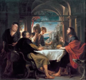 Supper at Emmaus