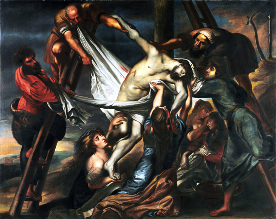 The Descent from the Cross