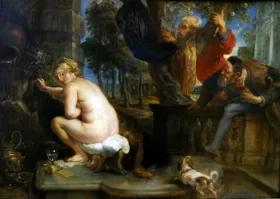 Susanna and the Elders