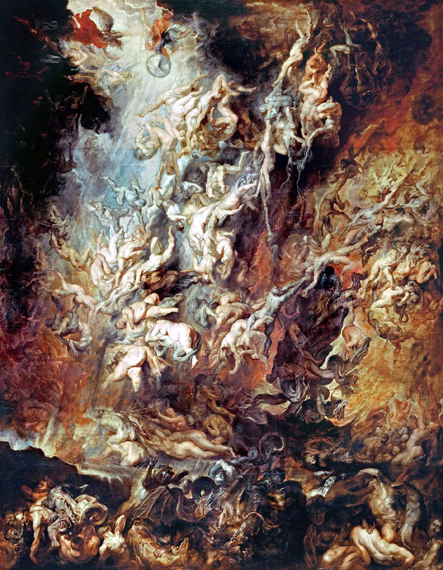Fall of the Damned