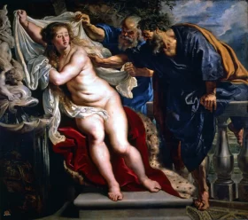 Susana and the Old Ones