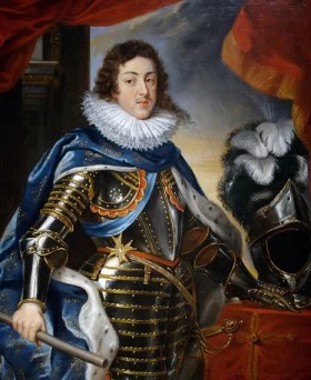 David Louis Xiii