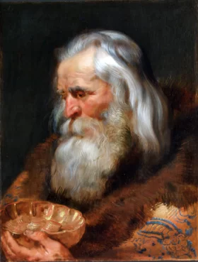 The Greek Magician King, Gaspar 1620