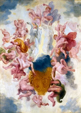 The Chariot of Apollo