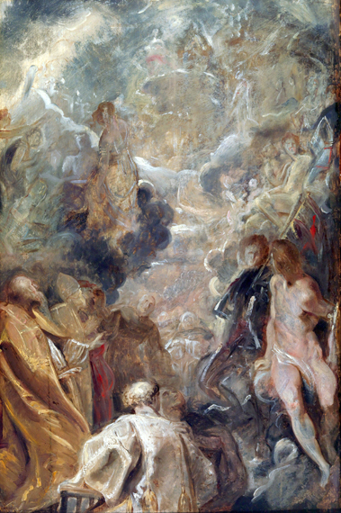 All Saints 1614