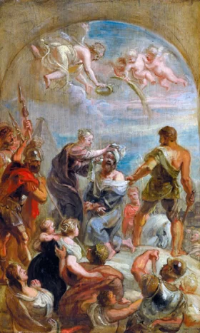 The Martyrdom of Saint Paul