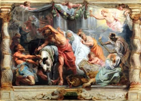 The Victory of the Eucharist Over Idolatry