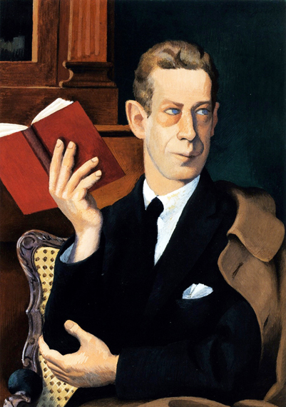 Portrait of Gampert