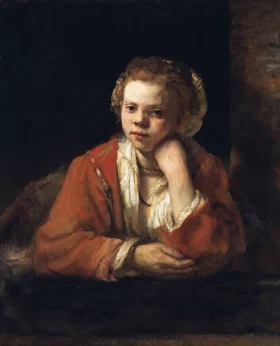 The Kitchen Maid 1651
