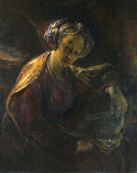 The Sibyl 1654