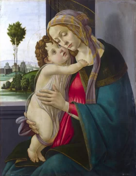 Madonna and Child