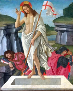 The Resurrection Of Jesus Christ 1490