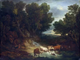 The Watering Place