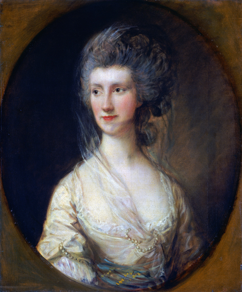 Mrs. John Taylor 1778