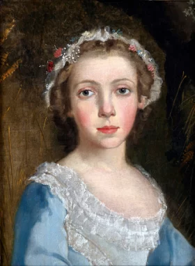 Portrait of a girl