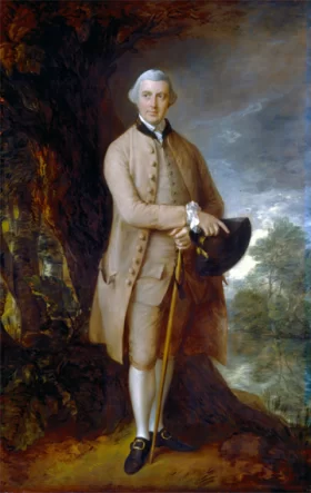 William Johnstone-Pulteney, later fifth Lord Pulteney 1772