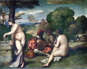 Pastoral Concert 1509
